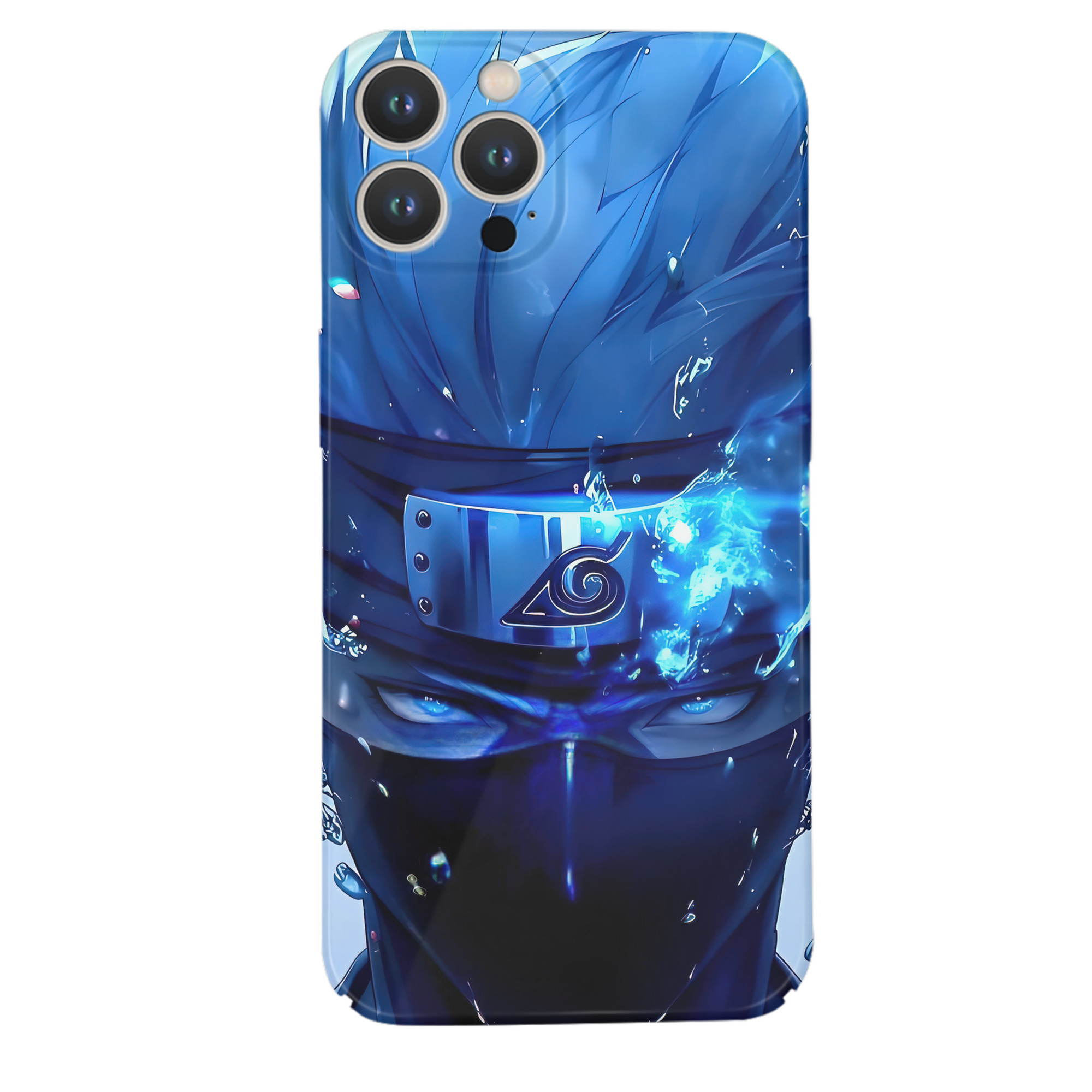 （画像用） NARUTO -ナルト- NARUTO -ナルト- 疾風伝 【iPhone 14シリーズ対応】ハードケース